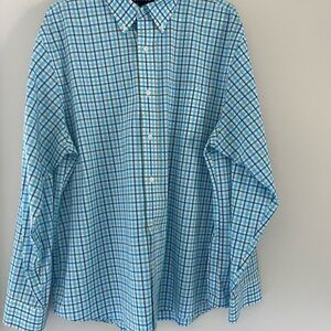 Lands End l/S men’s shirt